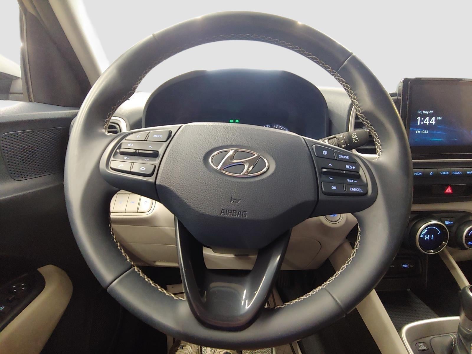 2022 Hyundai Venue Limited