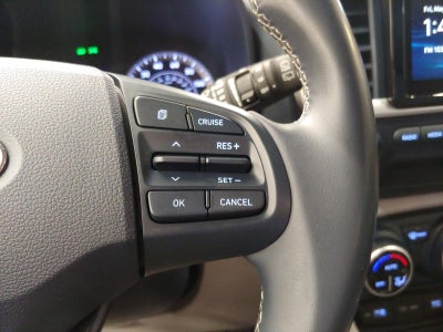 2022 Hyundai Venue Limited