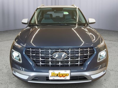 2022 Hyundai Venue Limited
