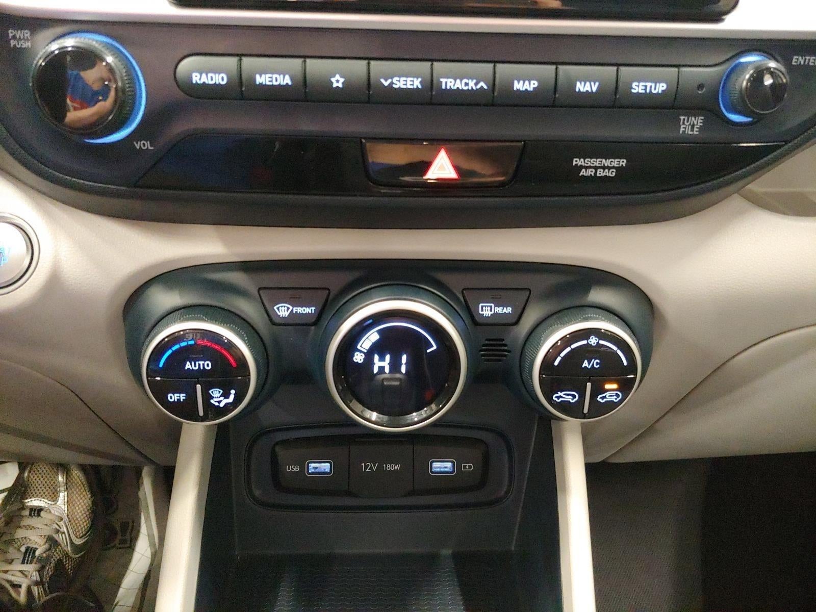 2022 Hyundai Venue Limited