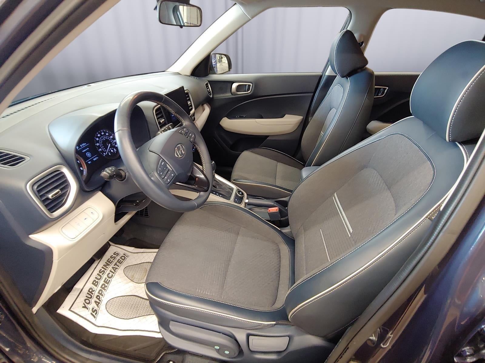 2022 Hyundai Venue Limited