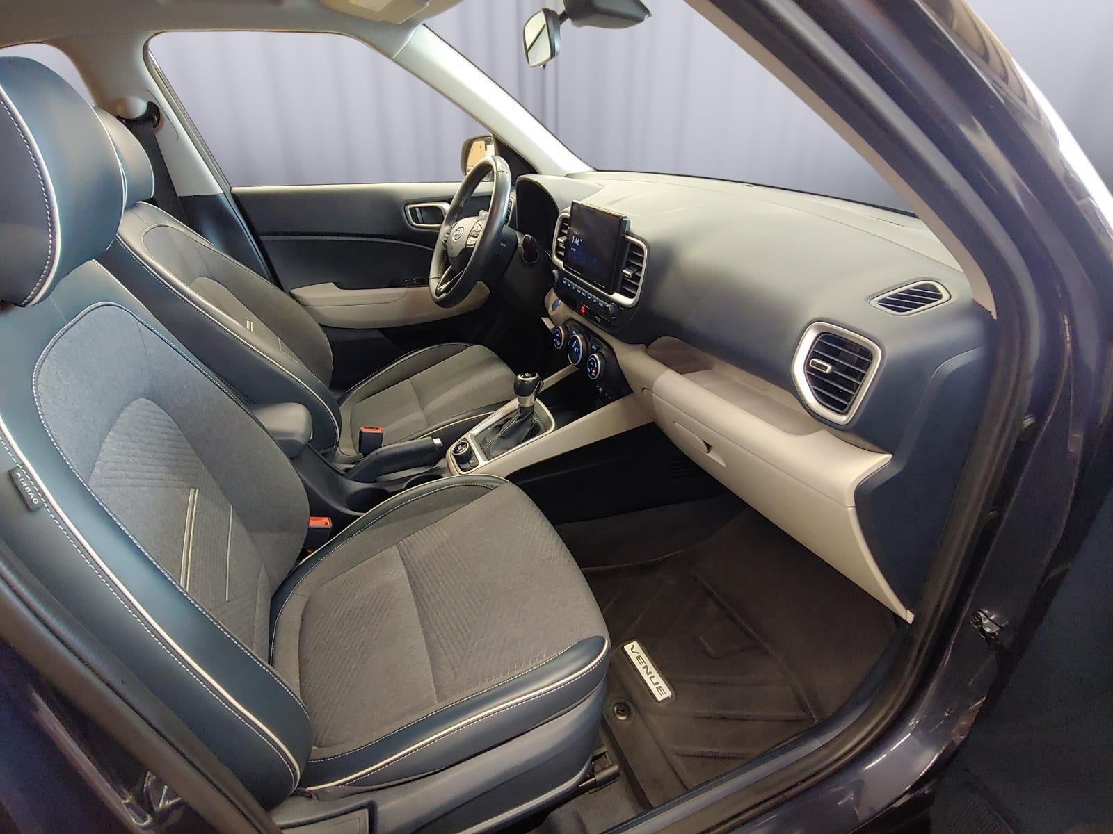 2022 Hyundai Venue Limited