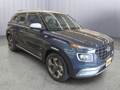 2022 Hyundai Venue Limited