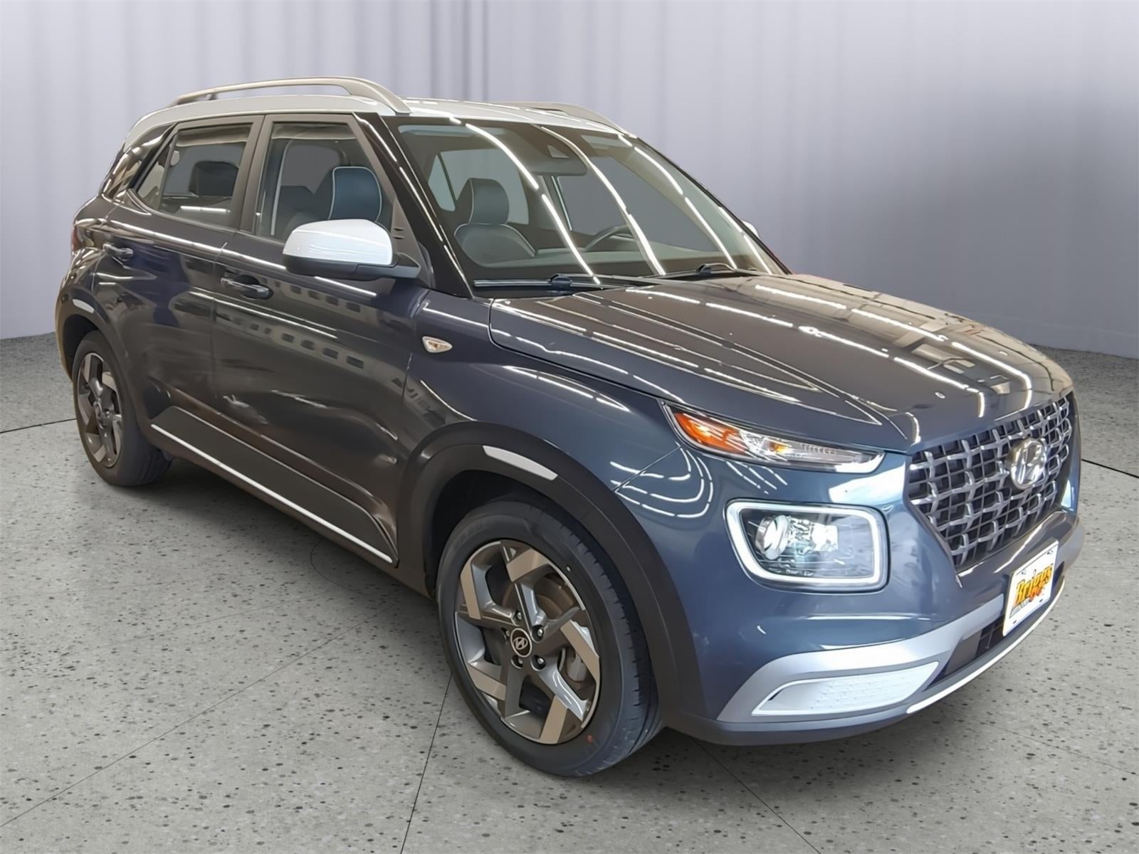 2022 Hyundai Venue Limited