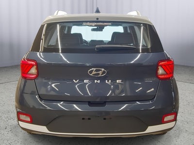 2022 Hyundai Venue Limited