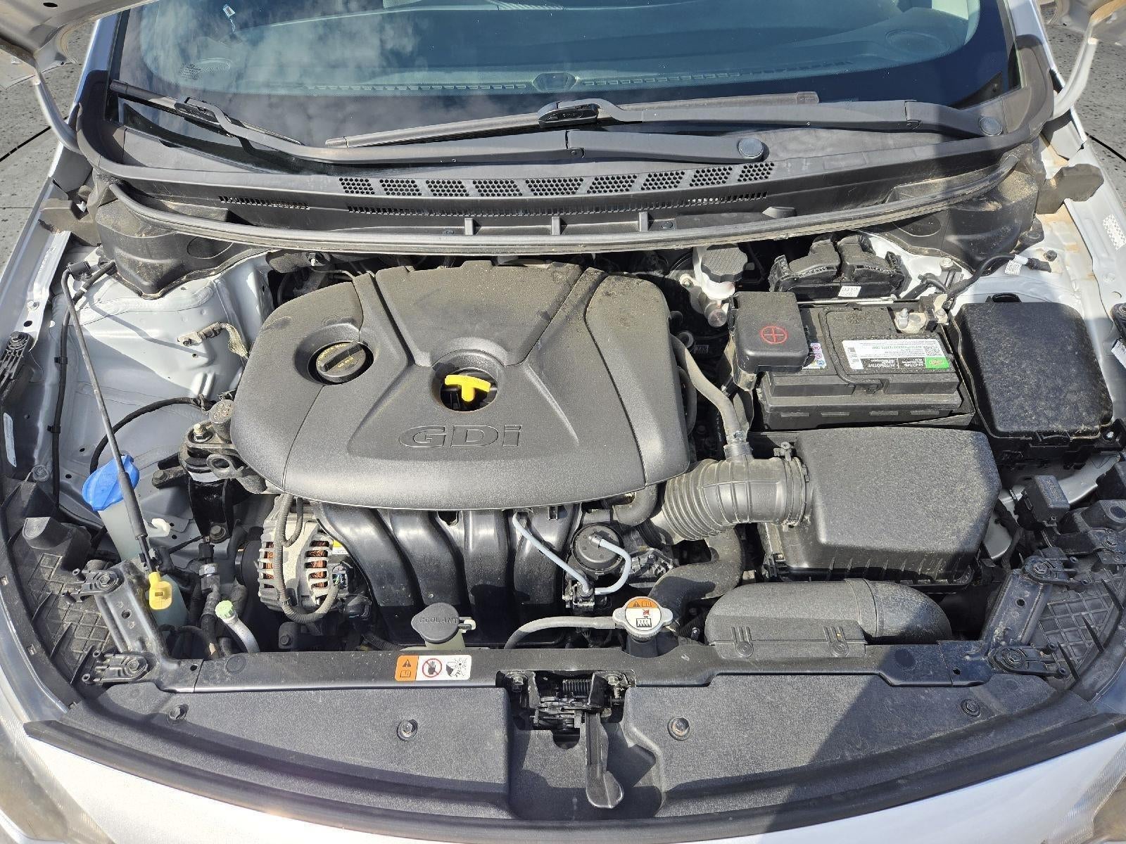2014 Kia Forte EX