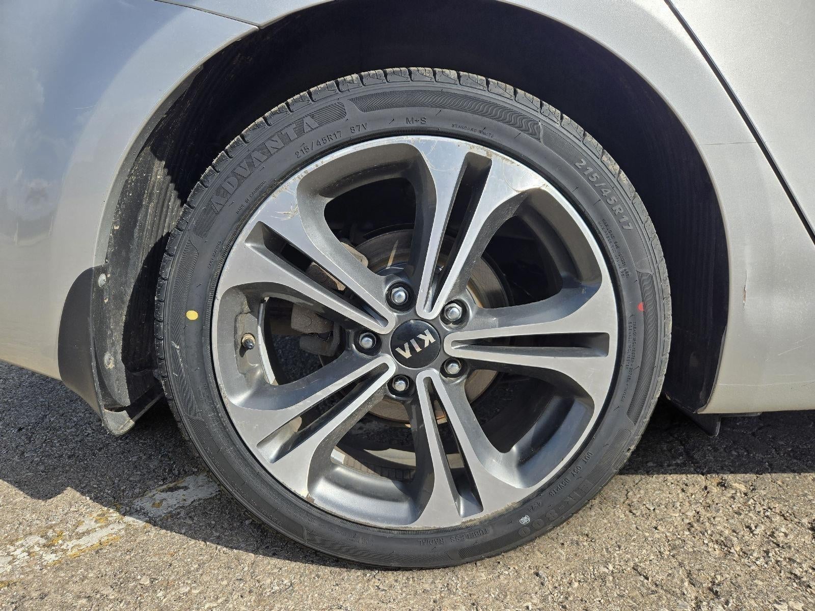 2014 Kia Forte EX