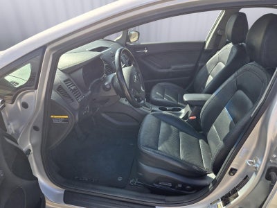 2014 Kia Forte EX