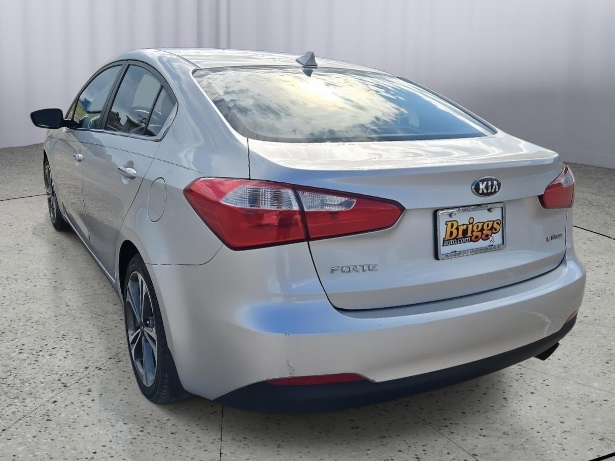 2014 Kia Forte EX
