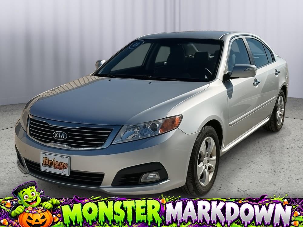 2009 Kia Optima