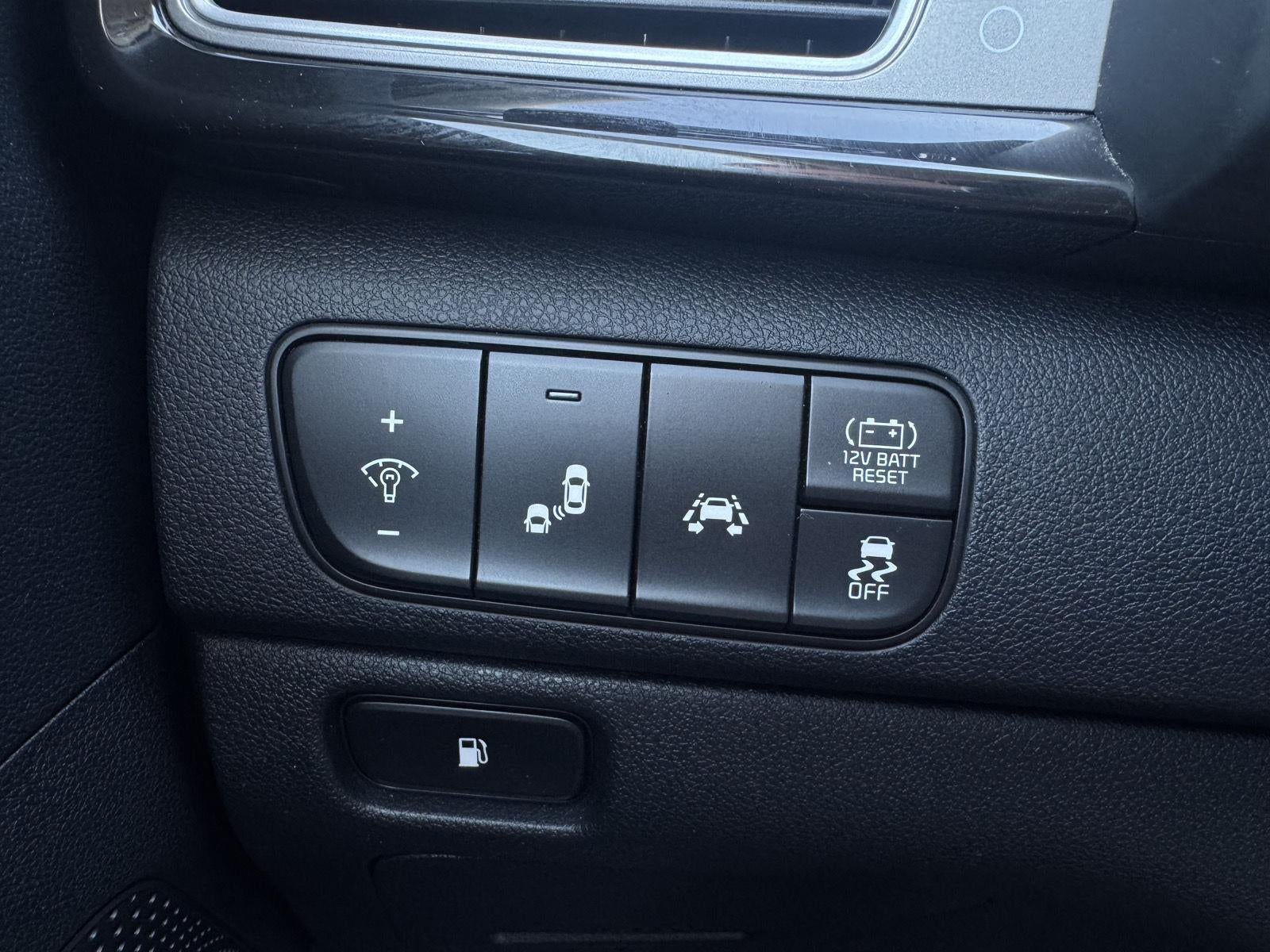 2019 Kia Niro Touring