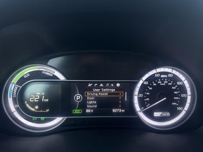 2019 Kia Niro Touring