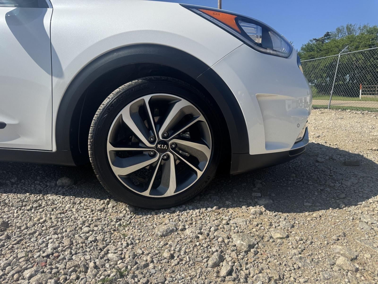2019 Kia Niro Touring