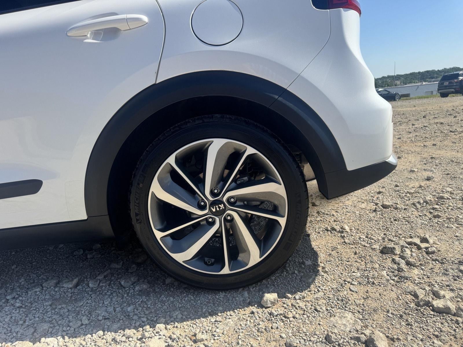 2019 Kia Niro Touring