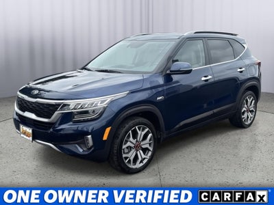 2021 Kia Seltos SX