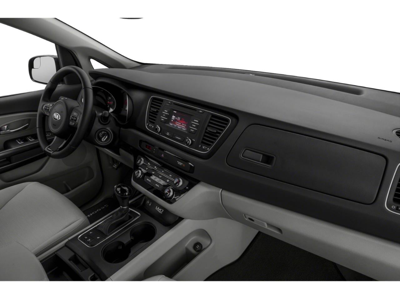 2016 Kia Sedona EX