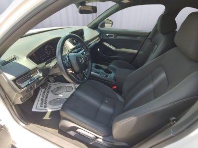 2025 Honda Civic Hatchback Sport
