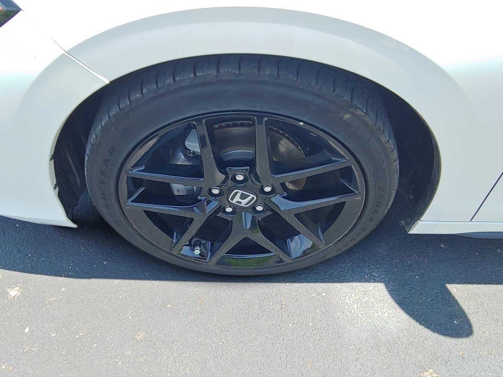 2025 Honda Civic Hatchback Sport