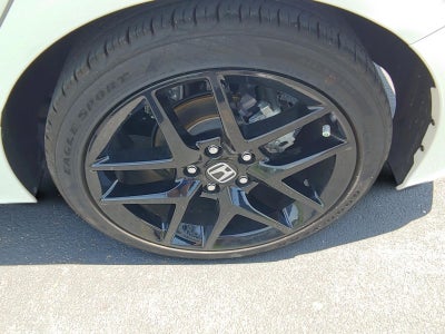 2025 Honda Civic Hatchback Sport
