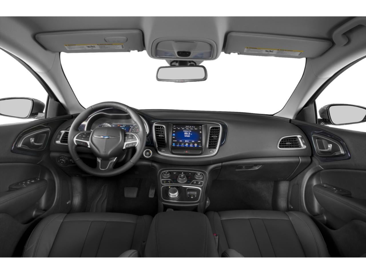 2015 Chrysler 200 C
