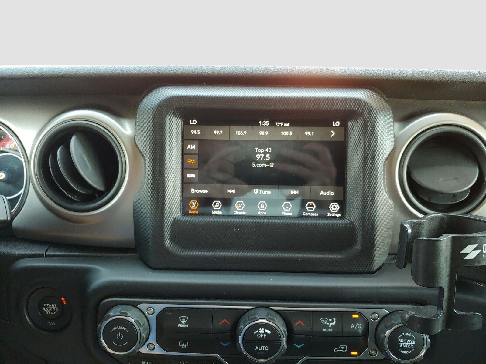 2020 Jeep Wrangler Unlimited Willys