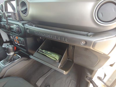 2020 Jeep Wrangler Unlimited Willys
