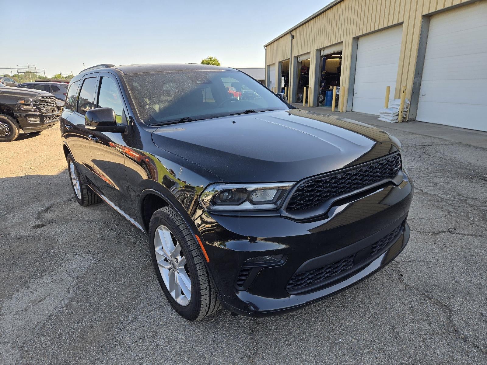 2023 Dodge Durango GT Plus