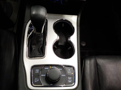 2016 Jeep Grand Cherokee High Altitude