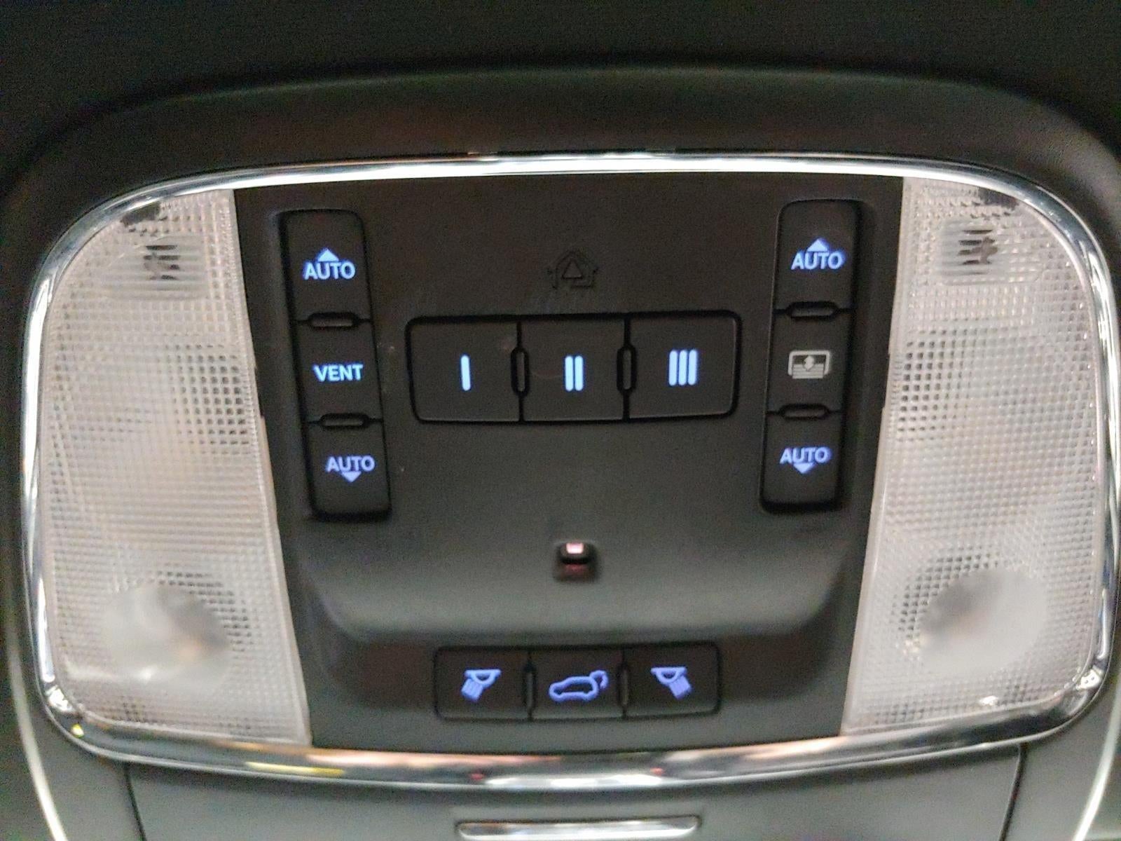 2016 Jeep Grand Cherokee High Altitude