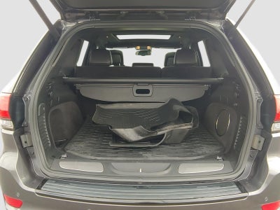 2016 Jeep Grand Cherokee High Altitude