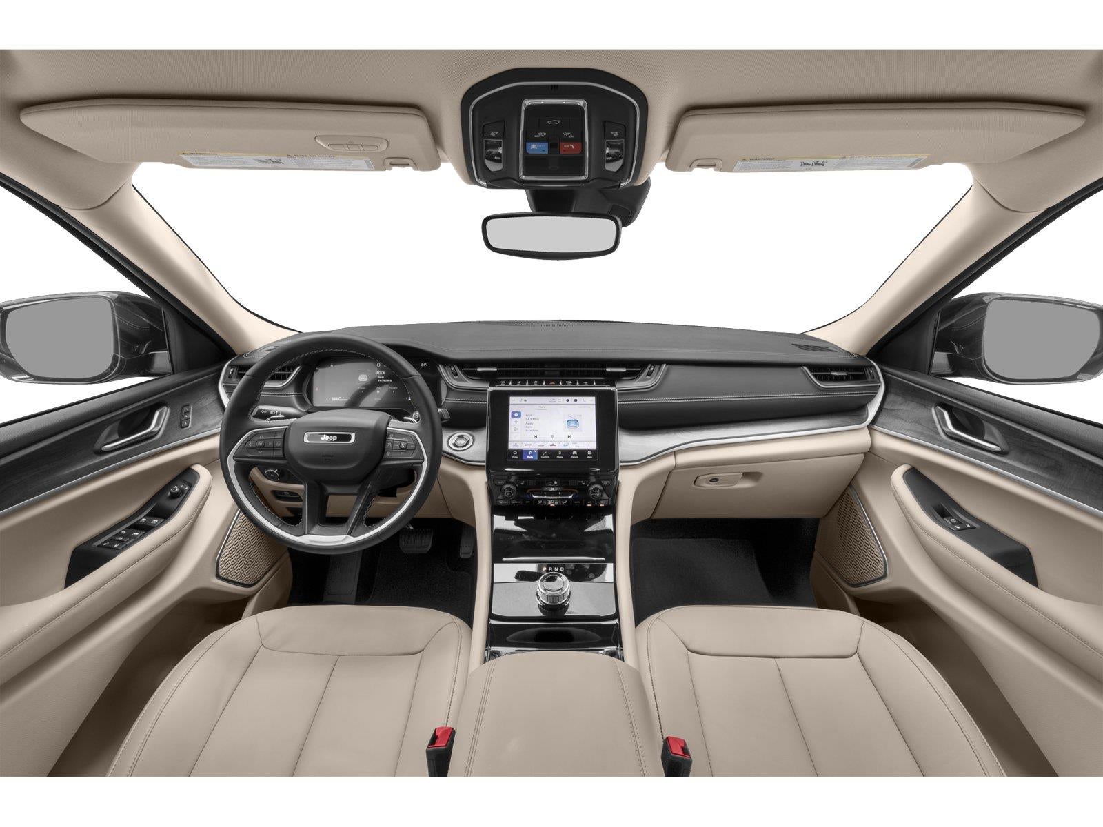 2023 Jeep Grand Cherokee Laredo