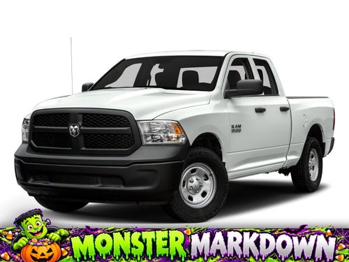 2017 RAM 1500 Tradesman