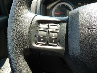 2017 RAM 1500 Tradesman