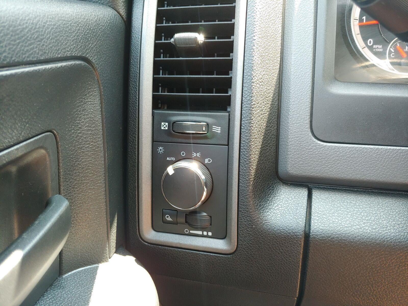 2017 RAM 1500 Tradesman
