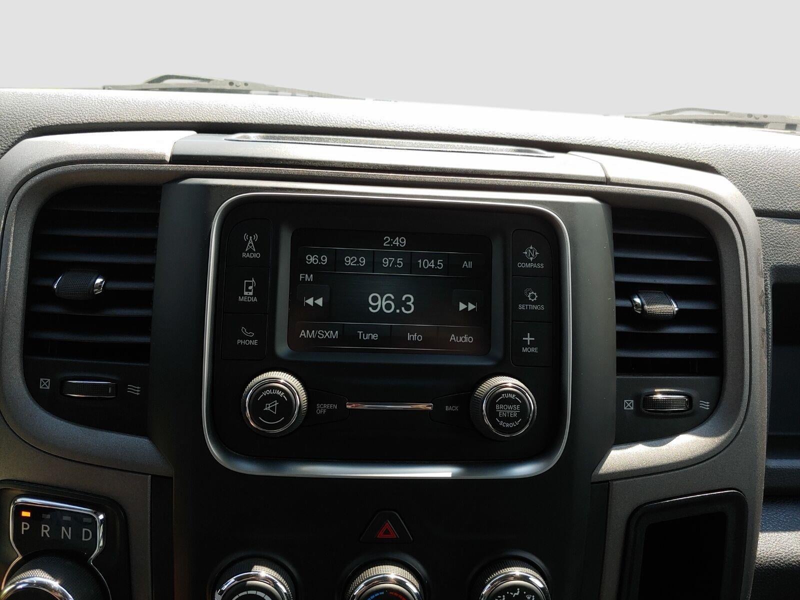 2017 RAM 1500 Tradesman