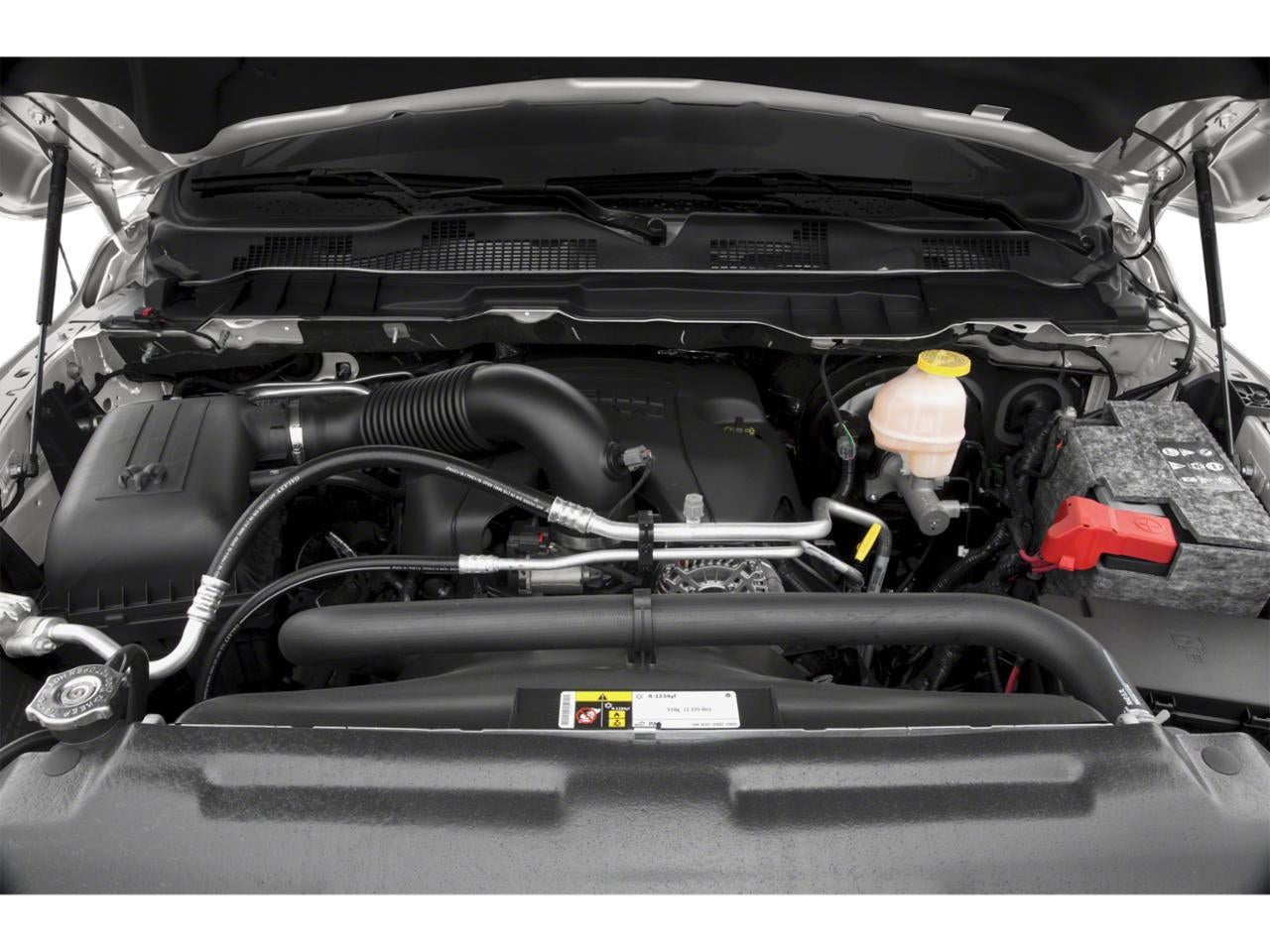 2018 RAM 1500 SLT