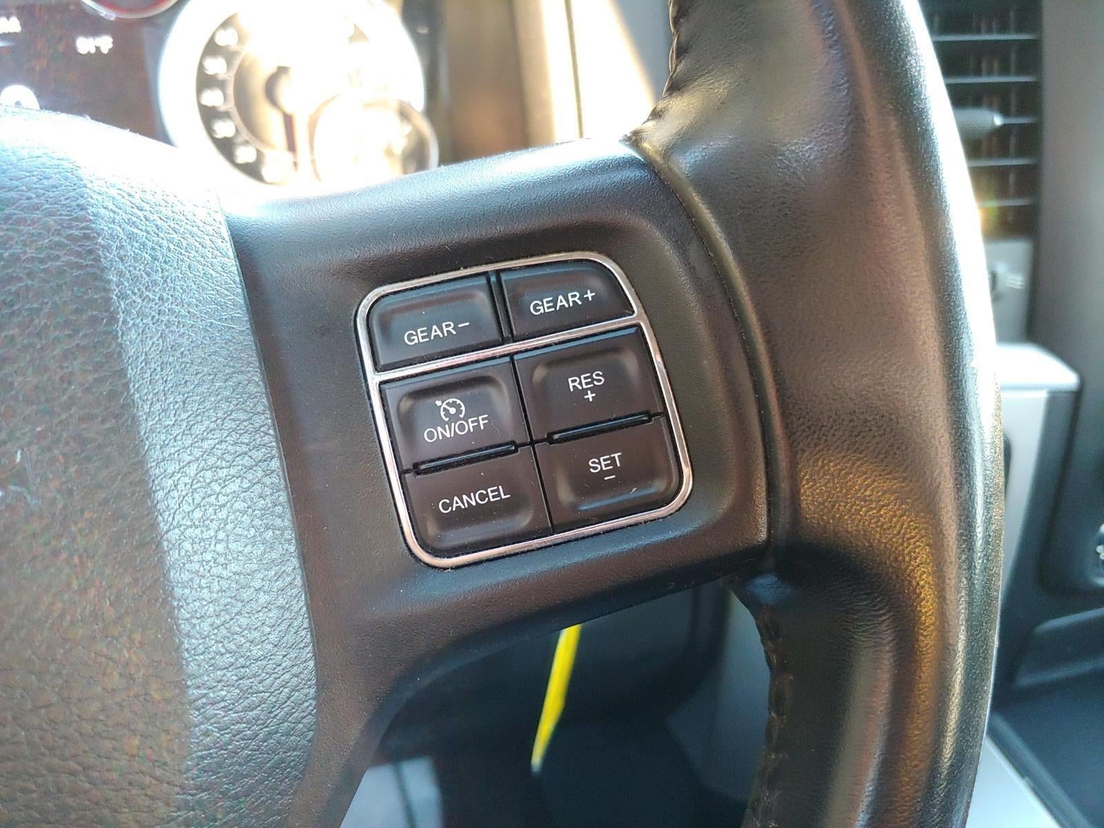 2017 RAM 1500 Big Horn