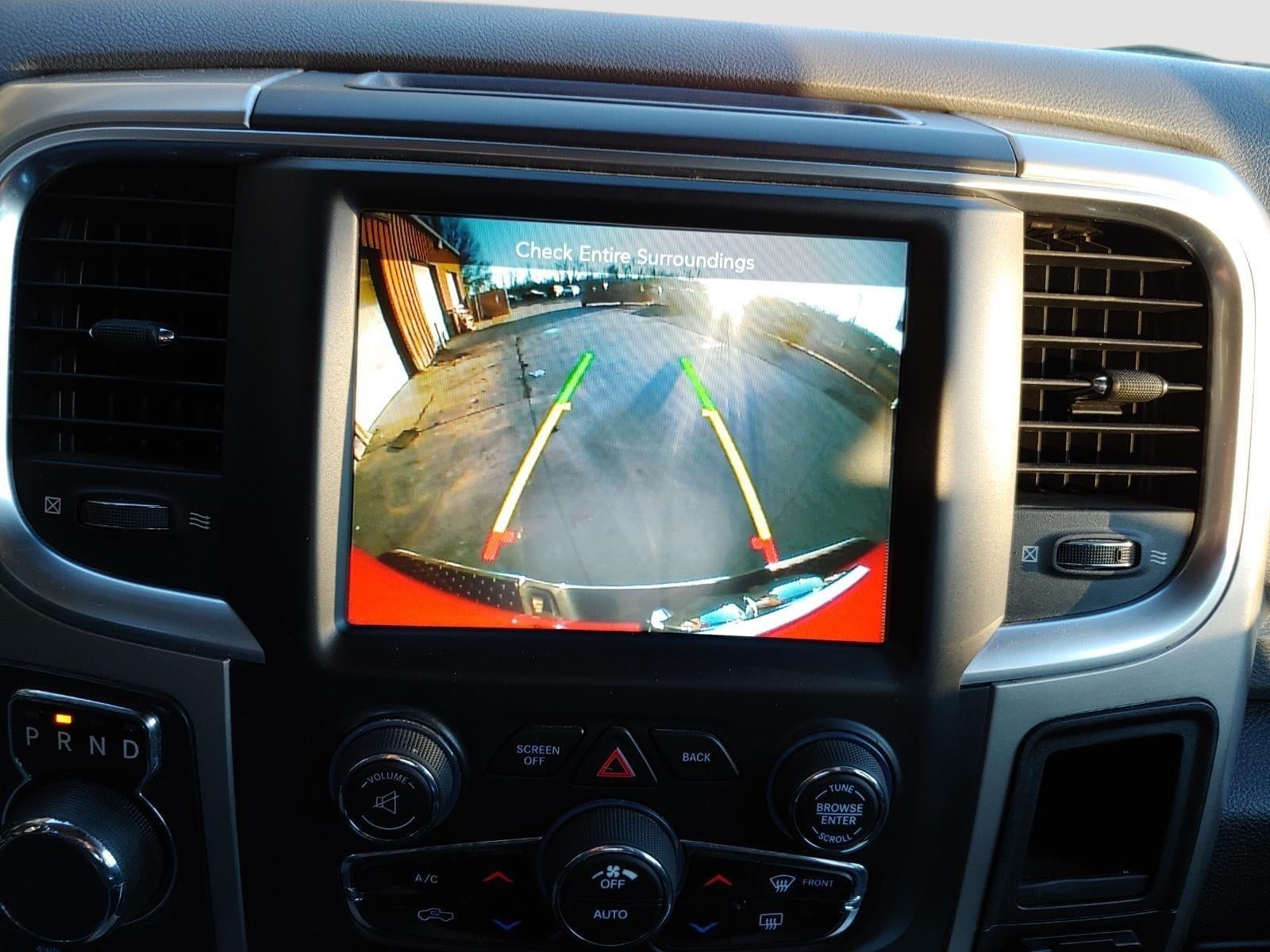 2017 RAM 1500 Big Horn