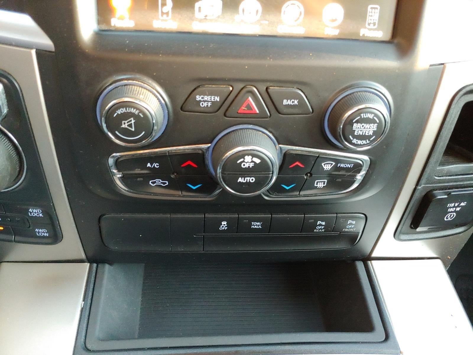 2017 RAM 1500 Big Horn