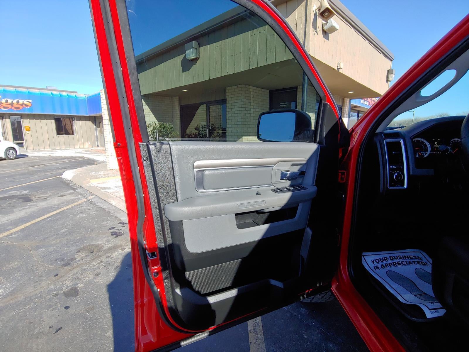 2020 RAM 1500 Classic Warlock