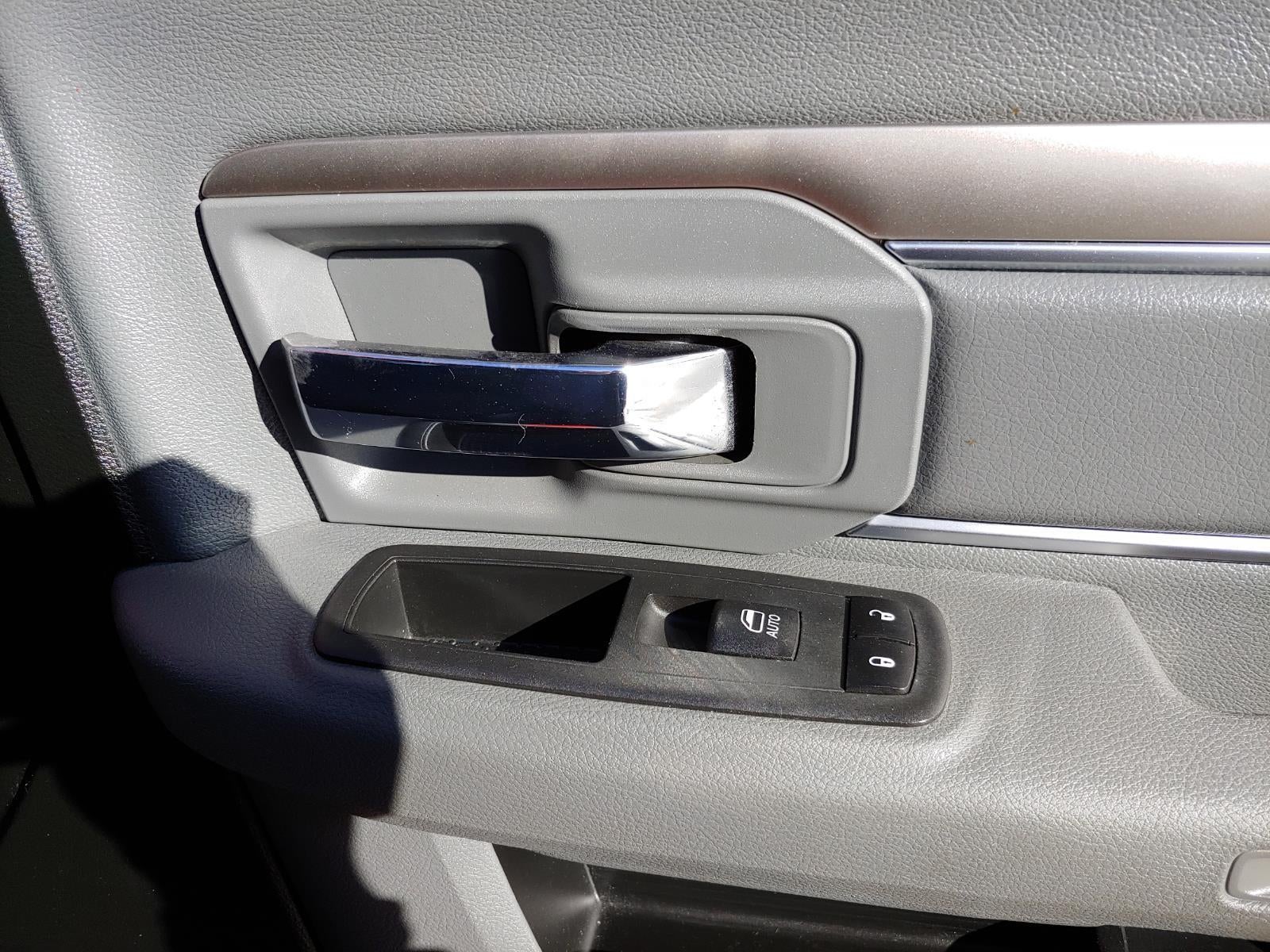 2020 RAM 1500 Classic Warlock