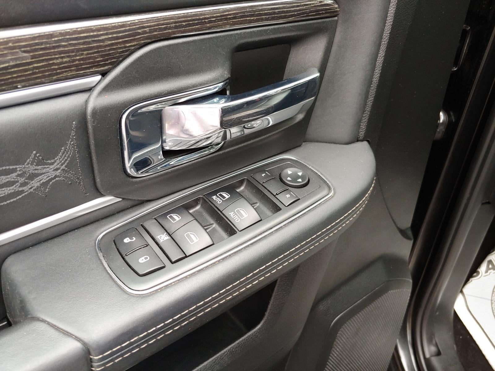 2018 RAM 1500 Limited