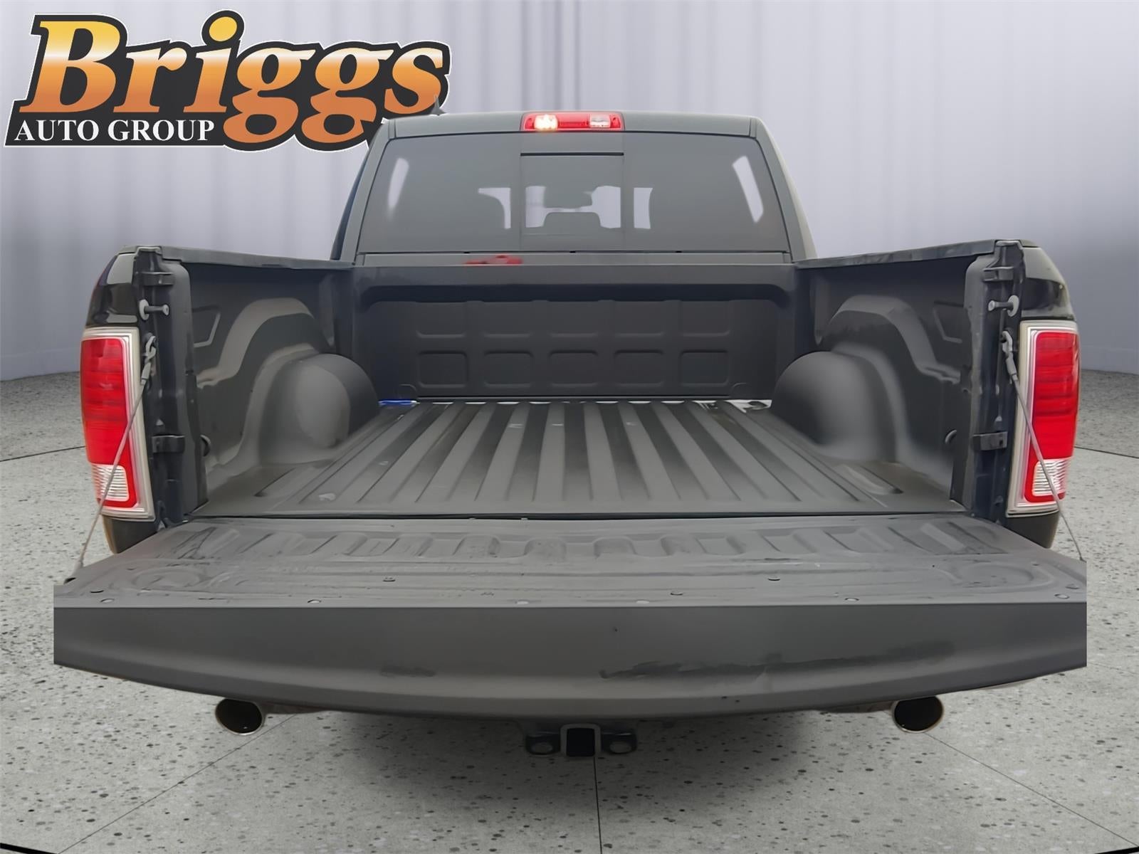 2018 RAM 1500 Limited