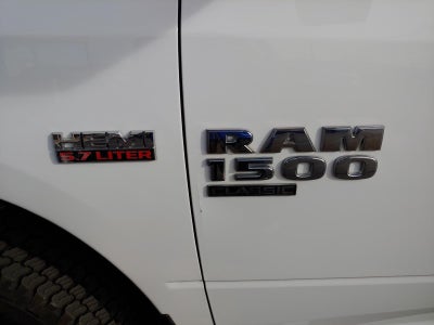2022 RAM 1500 Classic Tradesman