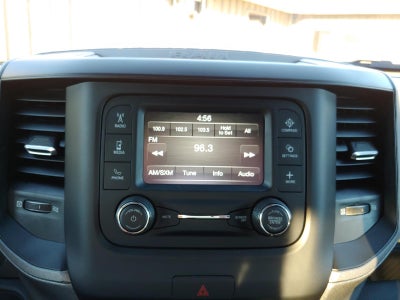 2023 RAM 1500 Tradesman