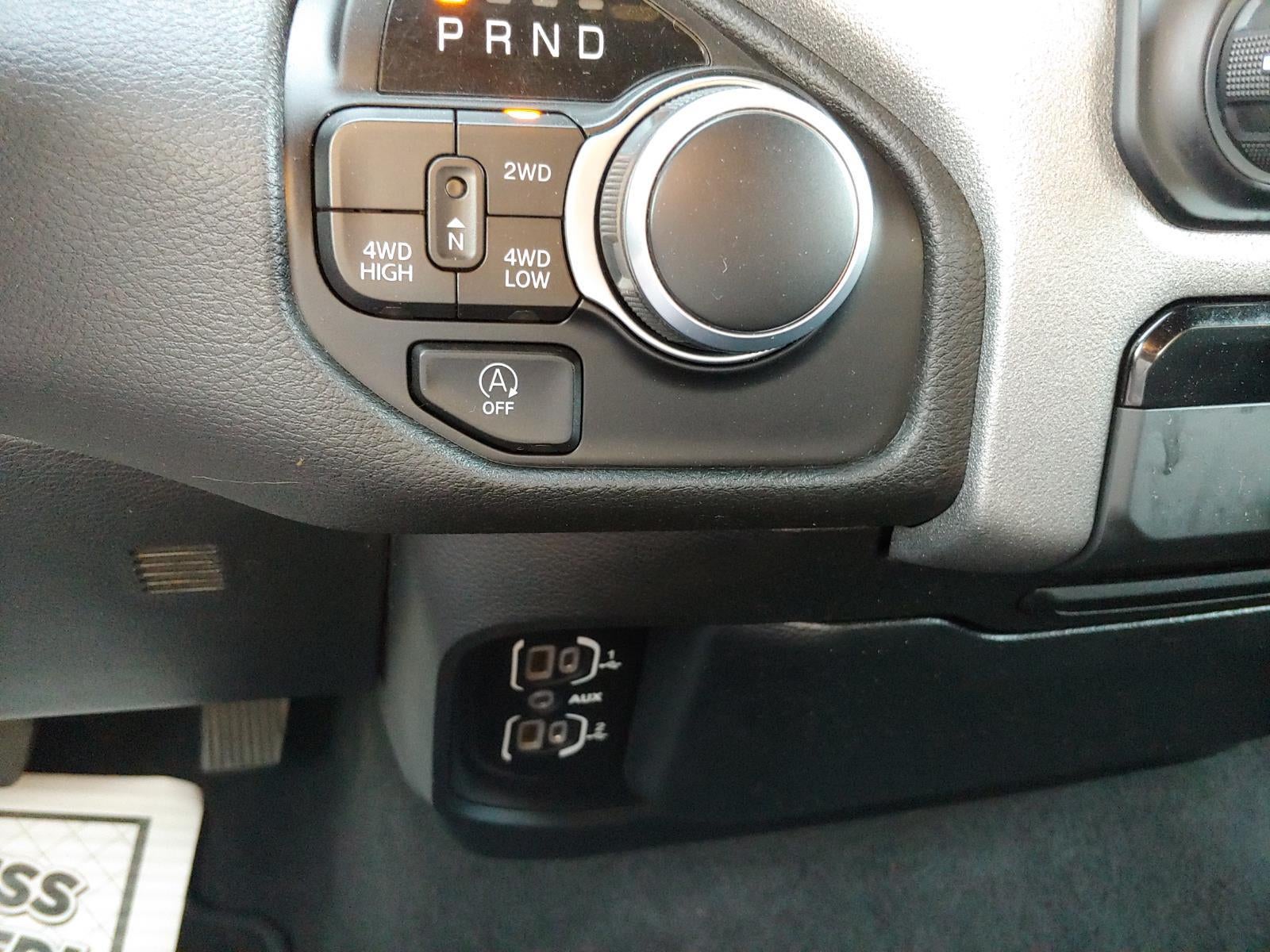 2023 RAM 1500 Tradesman