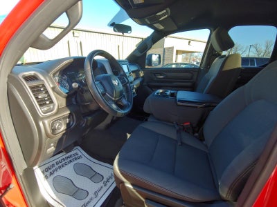 2023 RAM 1500 Tradesman