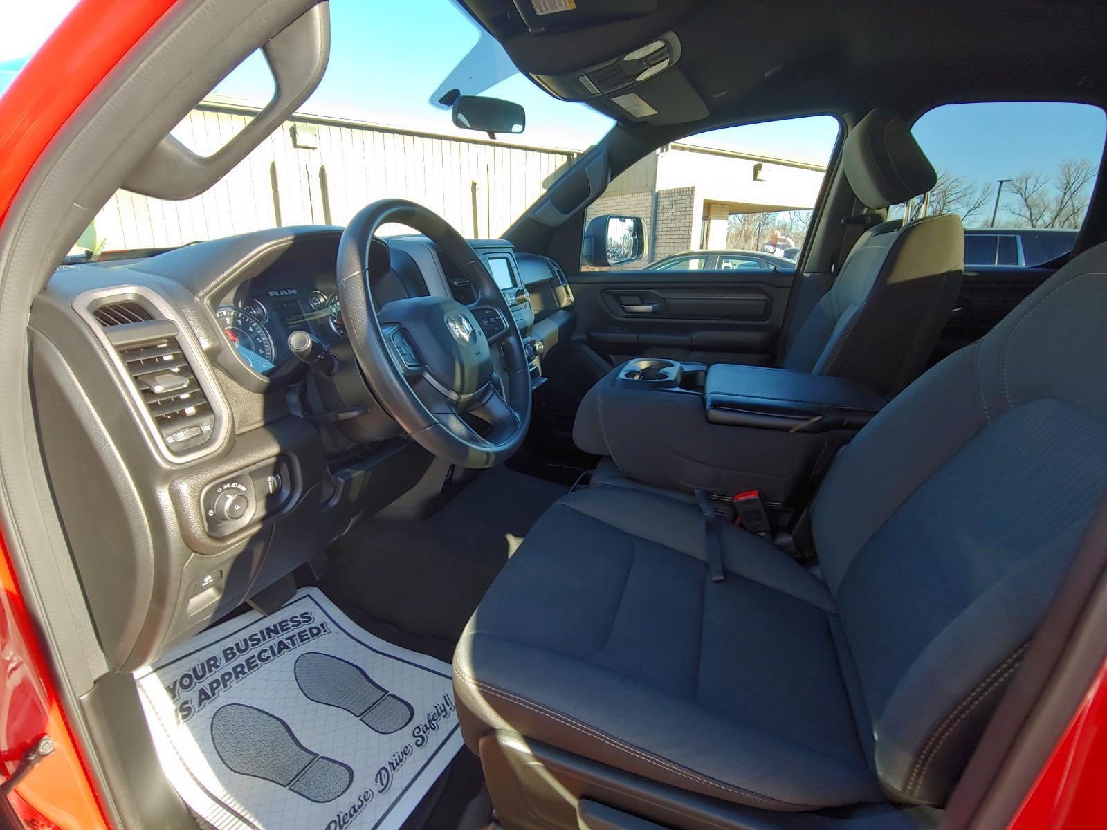 2023 RAM 1500 Tradesman