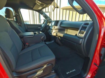 2023 RAM 1500 Tradesman