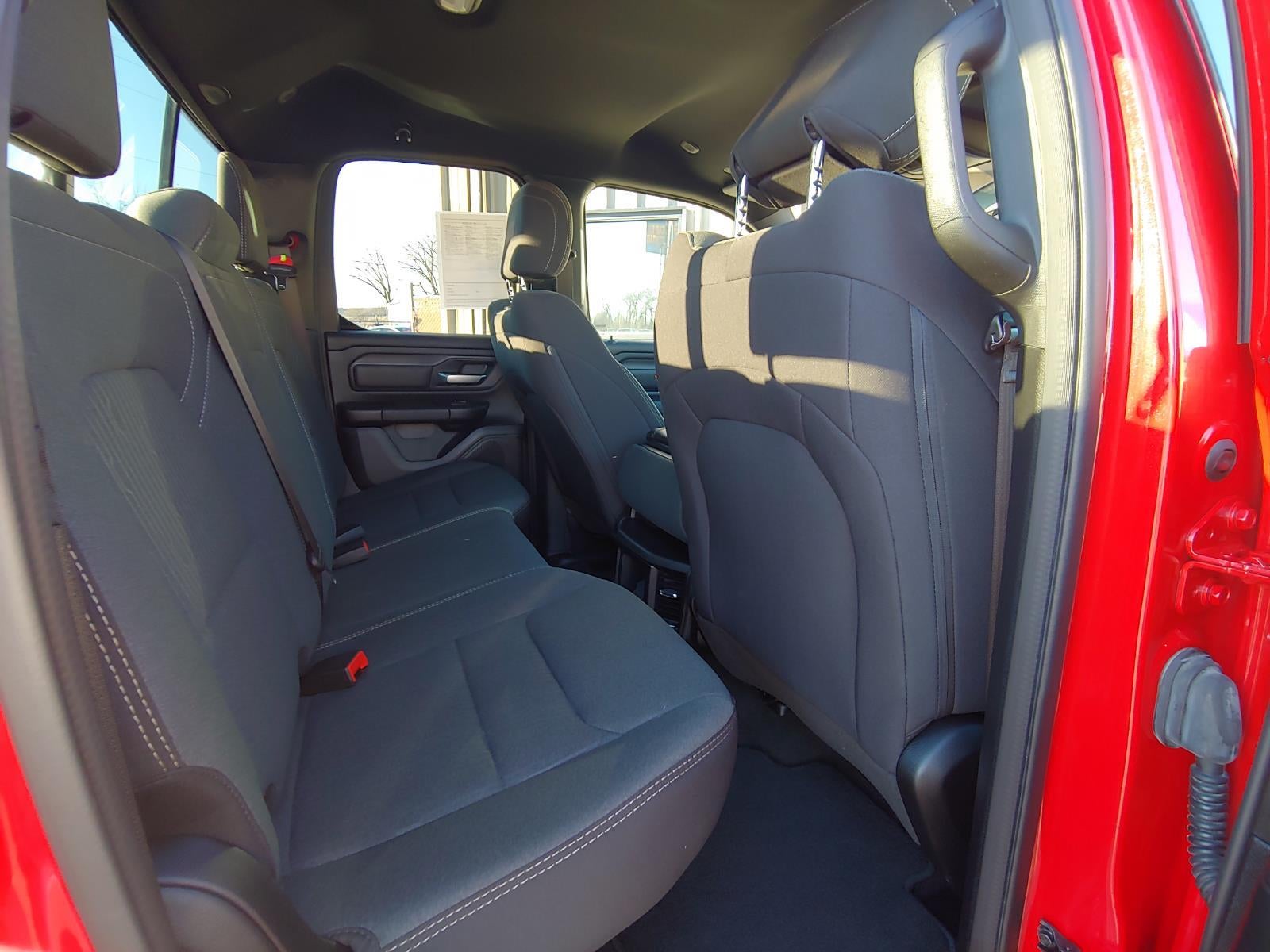 2023 RAM 1500 Tradesman